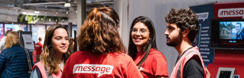 Who We Are – Message Community Hub